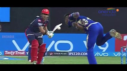 IPL 2018: ആ അവസാന ഓവർ, മുൾമുനയിൽ നിർത്തിയ ആ ഓവർ