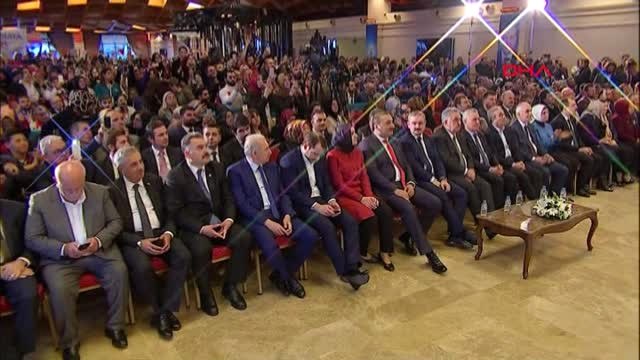 Cumhurbaskanı Erdogan, AK Parti Avcılar İlçe Kongresinde Konuştu-2