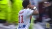 Depay helps Lyon seal European qualification