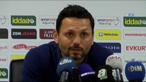 Evkur Yeni Malatyaspor - Aytemiz Alanyaspor maçının ardından