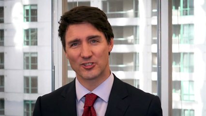 Happy Vaisakhi!  Justin Trudeau Message