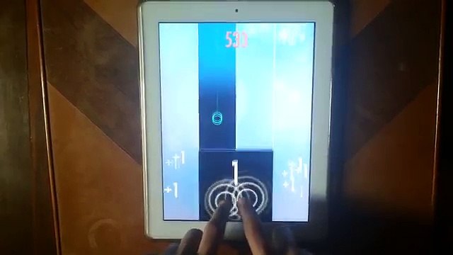 Piano tiles 2: My World Record 2902 Turkish March