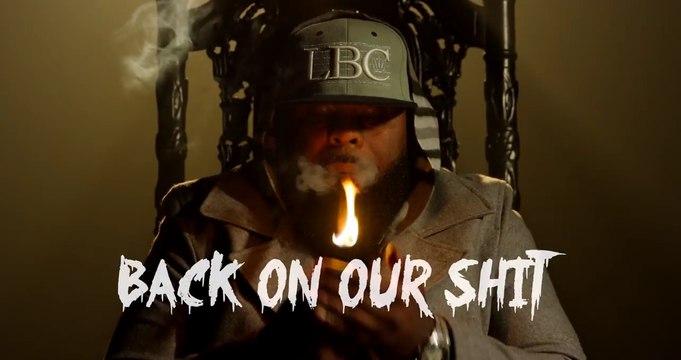 Forever MC feat Kxng Crooked & Horse Shoe GANG Back On Our Shit