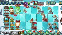 Plants Vs Zombies All Stars: New World New Zombies Viking World Day 7