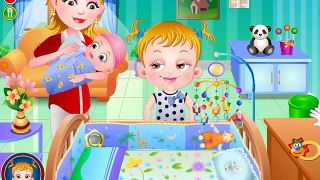 Baby Hazel Newborn Vaccination - Baby Hazel Game Movie - Dora The Explorer