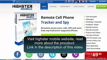 How to Install Higshter Mobile on iOS- iPhone or iPad