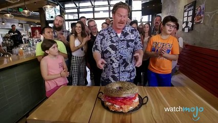 compilation - Food Challenges