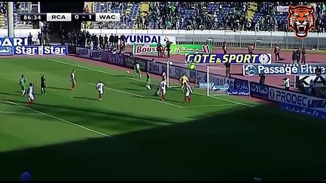 Rajaa VS Wydad 1-1 RCA VS WAC - Botola PRO - ديربي الرجاء والوداد البيضاويين 14/04/2018