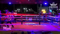 Jonathan Blas VS Kevin Traña - Nica Boxing
