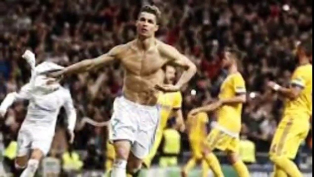 Demi Hormati Bufon,Pemain madrid harus Berlaku seperti ini. juventus vs real madrid cristian ronaldo