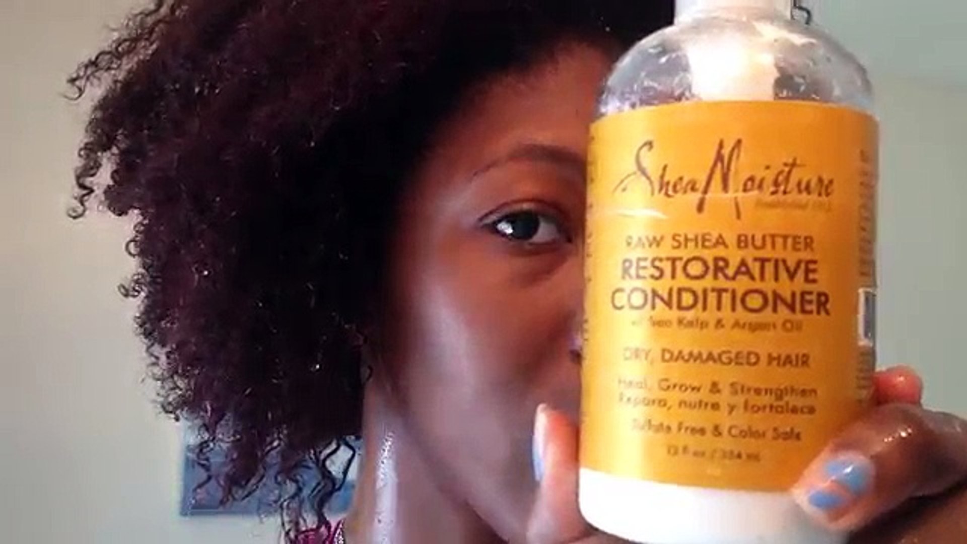 How To Sleek Low Bun For Thick Kinky Hair Natural Hair