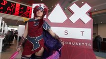 Pax Boston 2018 - League of Legends Cosplay Showcase