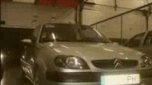 Drag racing 2-12-07