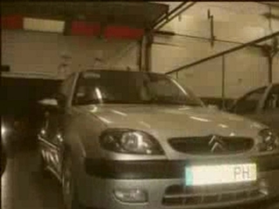 Drag racing 2-12-07