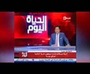 خالد أبو بكر: لا يوجد مصرى واحد غير متألم لما يحدث فى سوريا