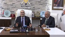 Fakıbaba: 'Suriye'de birlik ve beraberlik sağlanacak' - MALATYA