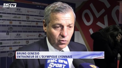 Genesio : "Fekir n’a rien perdu de ses qualités"