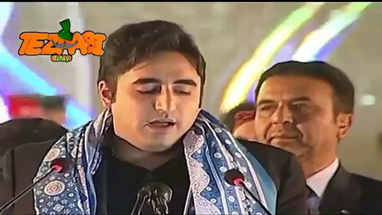 Bilawal Bhuto Jhapp Funny Punjabi Totay Tezabi Totay 2018  - HDEntertainment