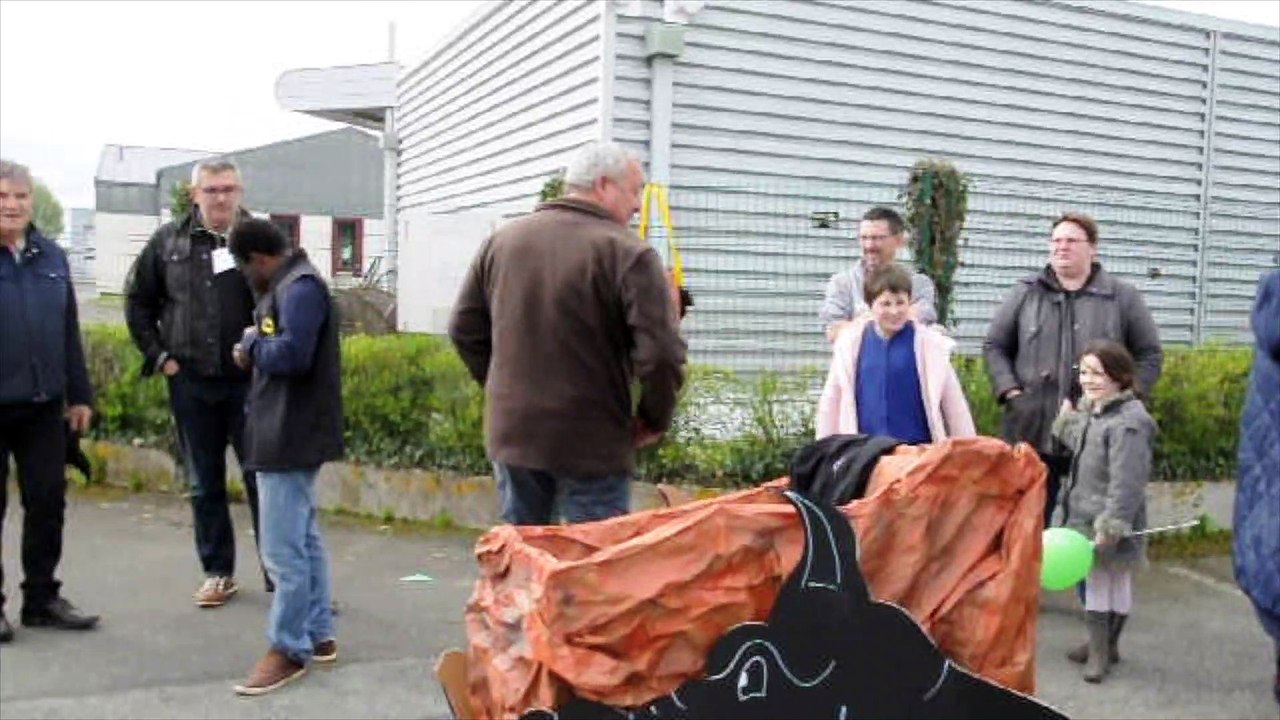 System'D Carnaval Cholet 14 avril 2018