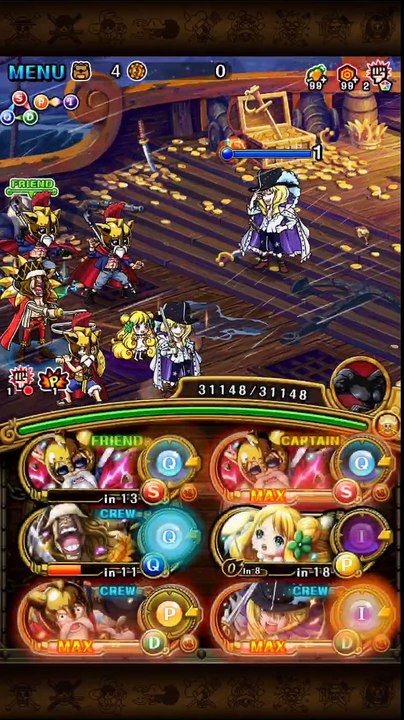Lucy vs Ambush Cavendish