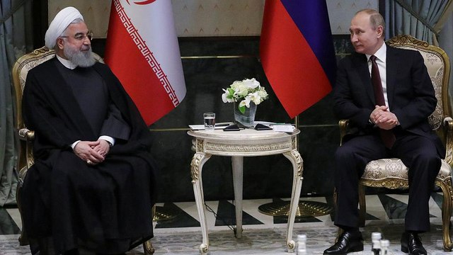 Rusya Dışişleri Bakanı Lavrov: Macron kimyasal silah iddiasını delilleniremedi