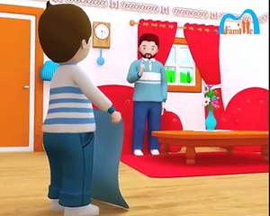 LA PRIERE POUR LES PETITS - CHAP 3 (extrait DVD)