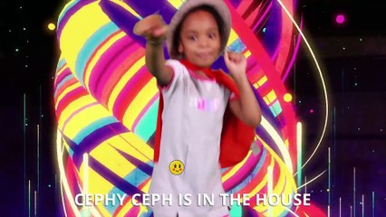 THE BEST CHEWY COOKIES EVER! Funny Kids Videos Cephy’s World Vlog 001