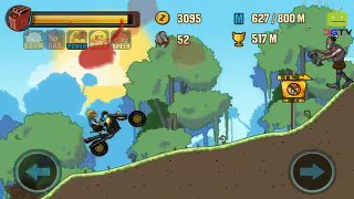 Zombie Road Racing Android Gameplay Trailer [HD]