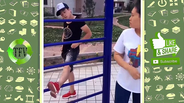 Best funny videos of the internet - Chinese Funny Clips - Funny fails & pranks compilation 2017