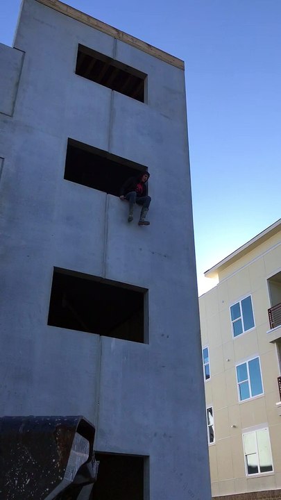 Third Floor Drop for Lunch Money
