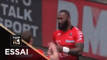 TOP 14 - Essai Semi RADRADRA (RCT) - Toulon - Montpellier - J24 - Saison 2017/2018