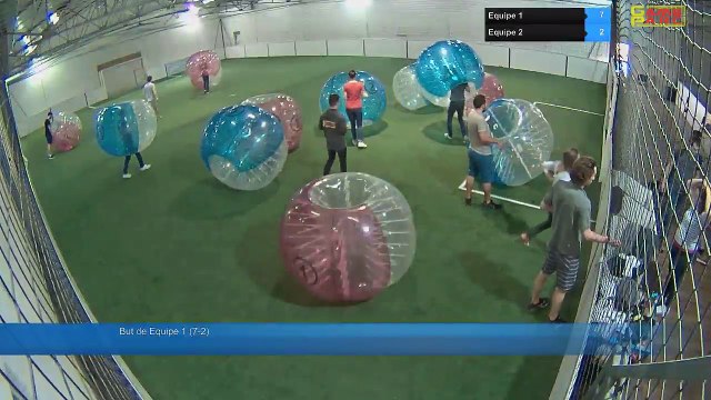 Equipe 1 Vs Equipe 2 - 14/04/18 13:57 - Loisir Poitiers - Poitiers Game Parc