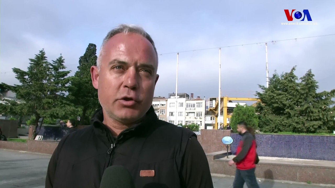 Türk Halkı ABD'nin Suriye Saldırısı Hakkında Ne Düşünüyor?