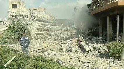 Szakértő: "Szíria sorsa külső erők kezében van"