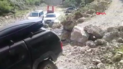 Denizli Mantar Toplarken Kayalıklardan Düştü