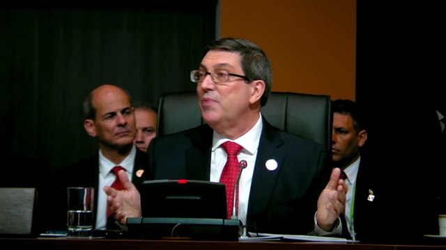 Cuba apela a los logros del deshielo pero no cederá un milímetro ante EEUU