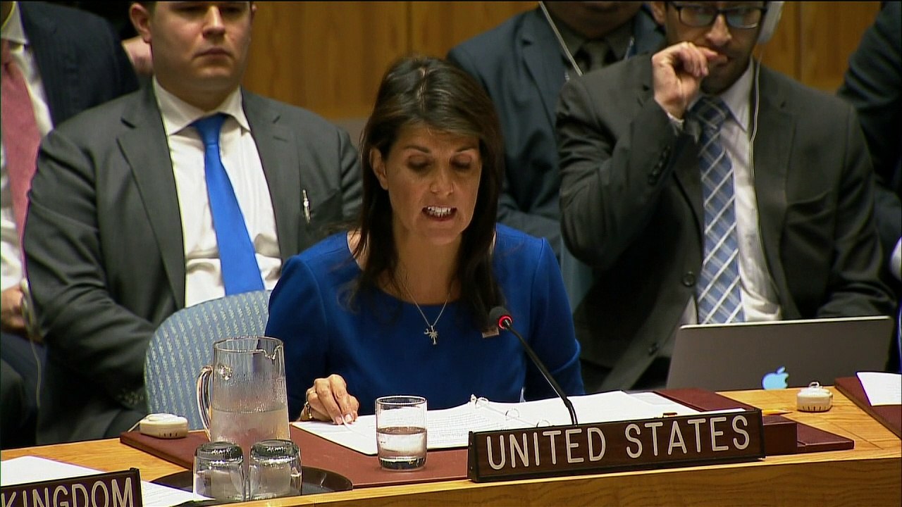 Trump: Mission in Syrien erfüllt