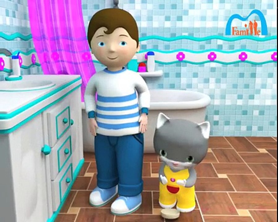 LA PRIERE POUR LES PETITS - CHAP 2 (extrait DVD)