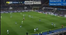 Mathieu Debuchy Goal HD - Strasbourg 0-1 St Etienne 12.04.2018
