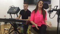 Nerka Hodzic  nema srece bez tebe COVER DRAGANA MIRKOVIC