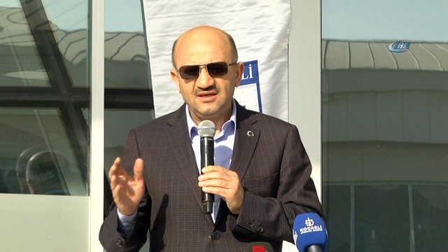 Başbakan Yardımcısı Fikri Işık: “Amerika, İngiltere ve Fransa’nın Suriye’deki kimyasal silah üretim ve depolarını vurması çok gecikmiş bir operasyondur”