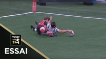 TOP 14 - Essai Samuel MARQUES (CAB) - Oyonnax - Brive - J24 - Saison 2017/2018