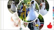 video Dresses for the bride AliExpress Wedding Gelin için elbiseler Düğün