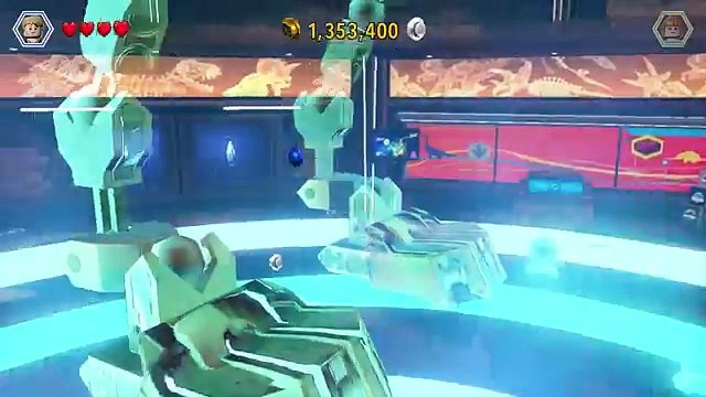 LEGO Jurassic World Como Personalizar dinossauros (Mudar DNA) - Dublado PT-BR