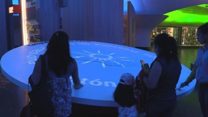 Museo de Historia Natural de México da salto al siglo XXI con una renovación