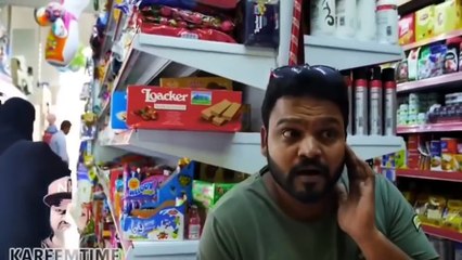 اضحك مع كريم تايم  Tochocita