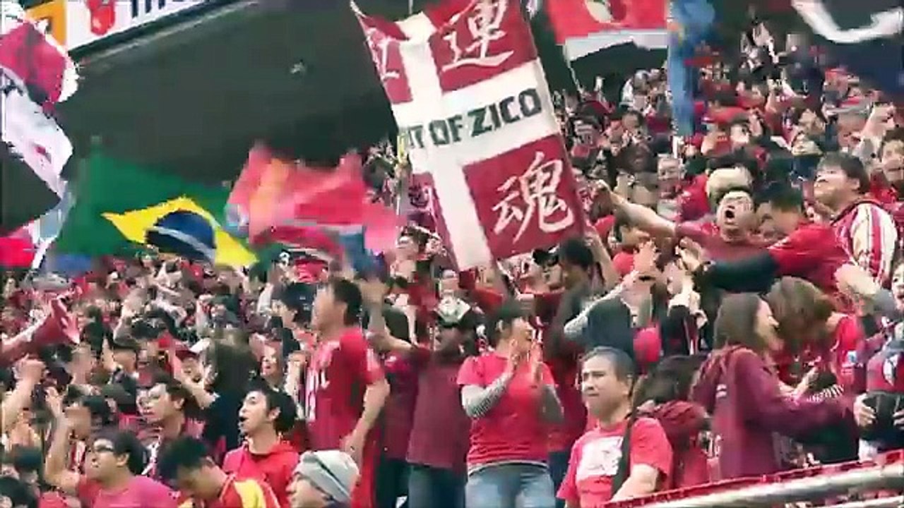 Kashima 1:0 Nagoya (Japan. J League. 14 April 2018)