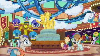 My Little Pony Fim — Season 8 Episode 5 – Grannies Gone Wild - English HD2