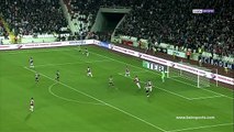 gol Aatif Chahechouhe Sivasspor-Fenerbahçe dakika 30