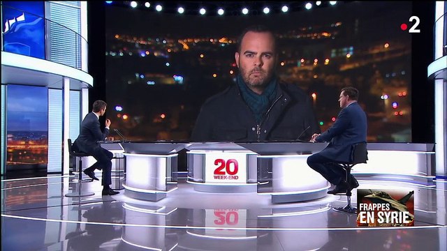 Syrie : comment réagissent les pays du Proche-Orient aux frappes occidentales ?